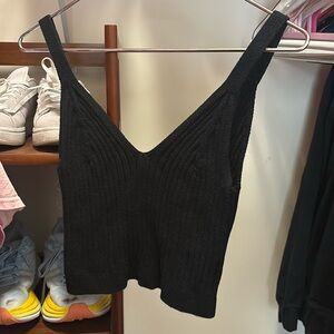 Comfy Aerie Crop Tank